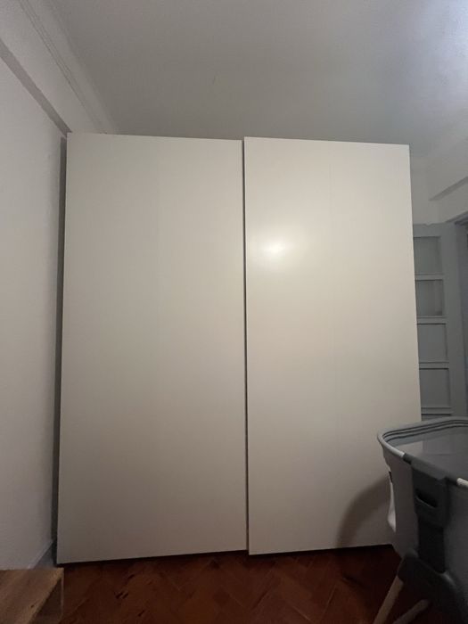 Armário Branco IKEA