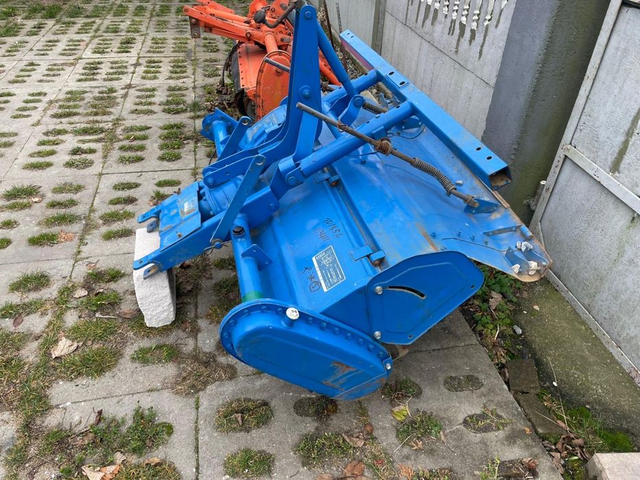 Mini traktorek Iseki ogrodniczy