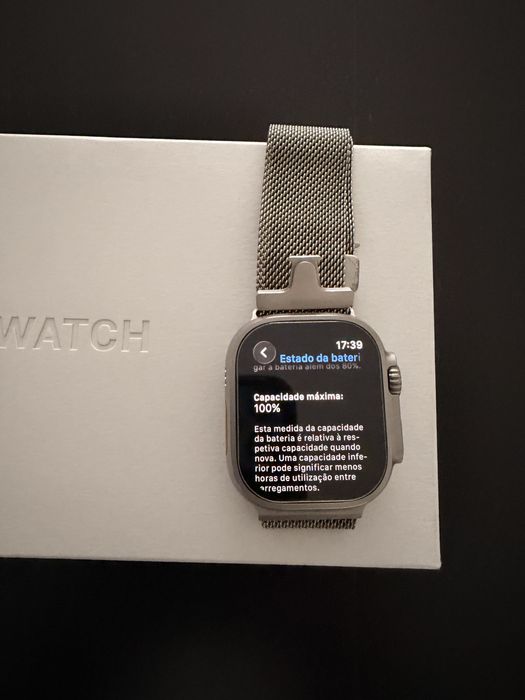 Apple Watch Ultra 2