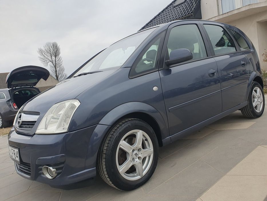 Opel Meriva