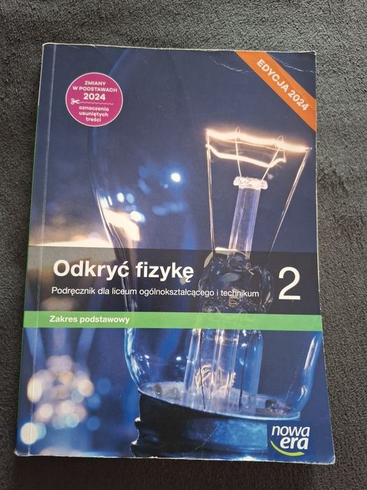Odkryć fizykę 2 nowa era