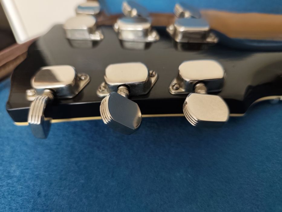 Gitara Jolana Diamant eksport stan!