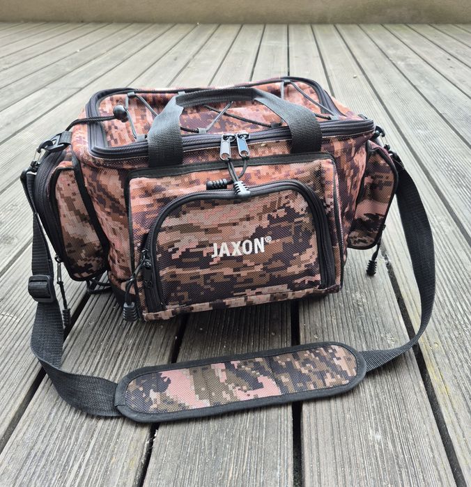 Torba wędkarska Jaxon