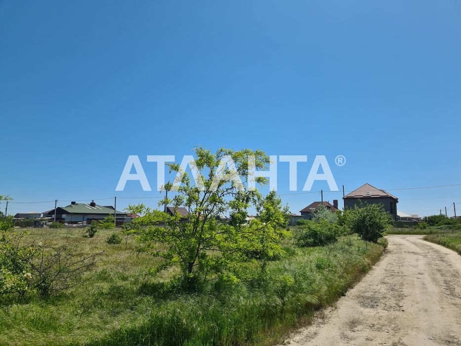 Участок 5 соток в Фонтанке-1, ул. Чумацкая