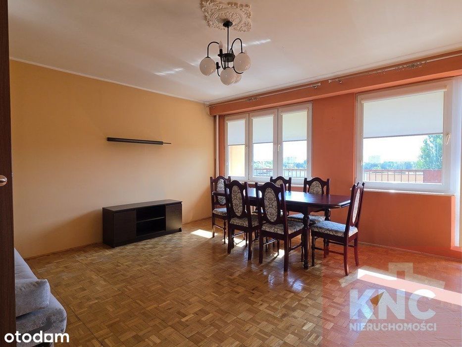 Mieszkanie 60,66 m² | 3 pokoje | os. Okrzei |