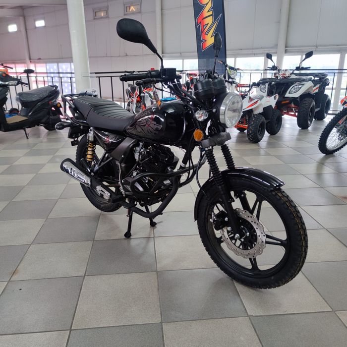 Мотоцикл Spark SP150R-14