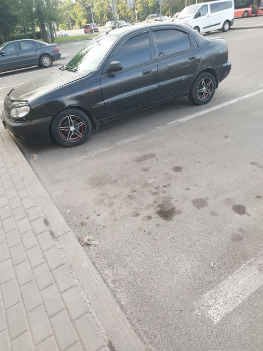 Продам ланос поляк 1.5 поляк по тп