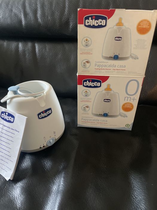 Aquecedor de biberões