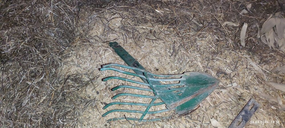 Мотоблок дизельний ДТЗ 512ДНЕ