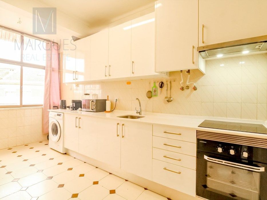 Apartamento T2 no Feijó