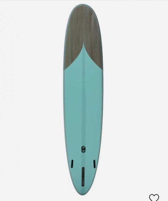 Longboard Novo da firewire baixa de preço