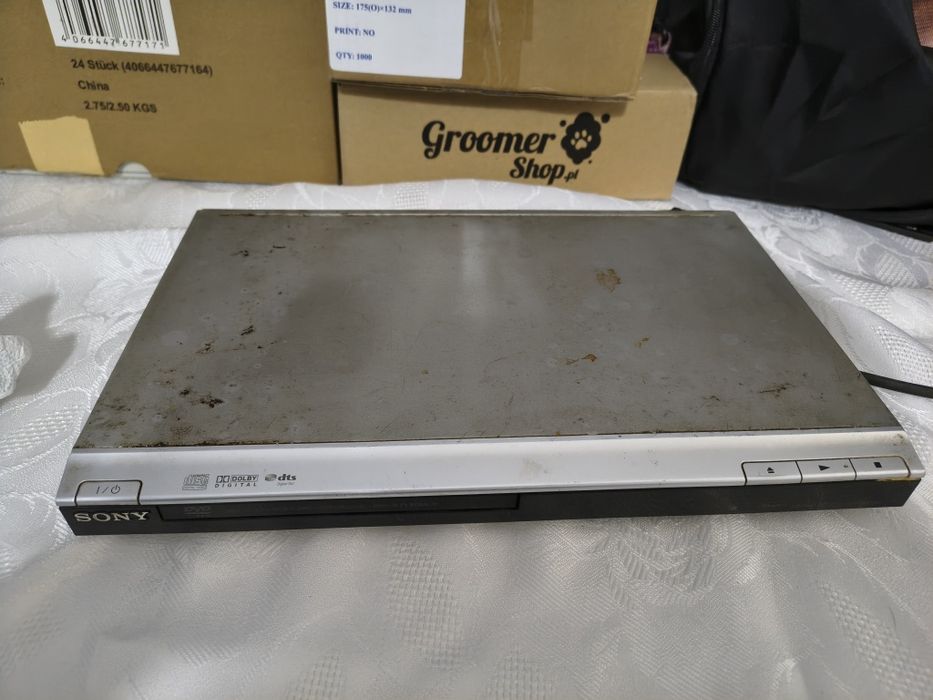 Sony odtwarzacz DVD