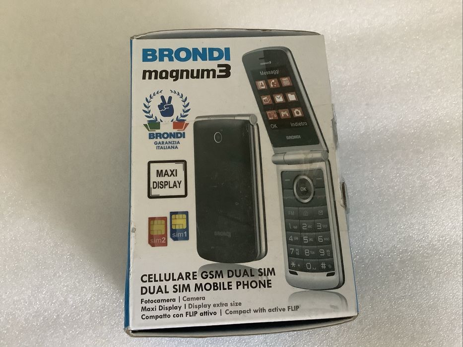 Telemovel Brondi Magnum 3