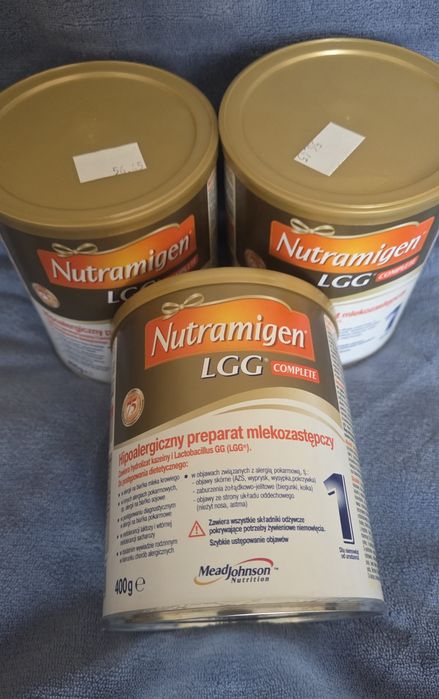 Nutramigen LGG 1