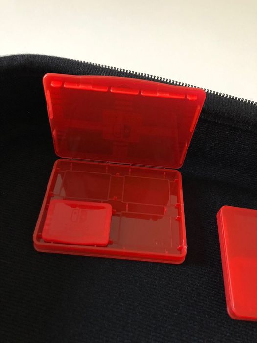 Nintendo Switch - deluxe system case