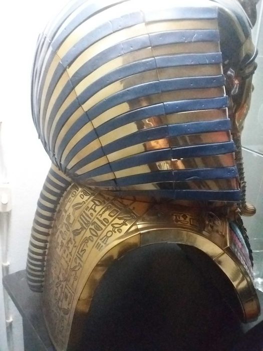 Máscara  tutankhamon