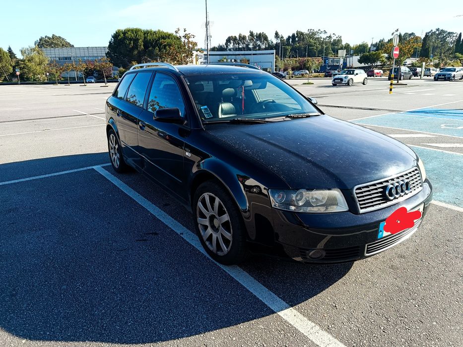 Audi A4 Avant 1.9TDi