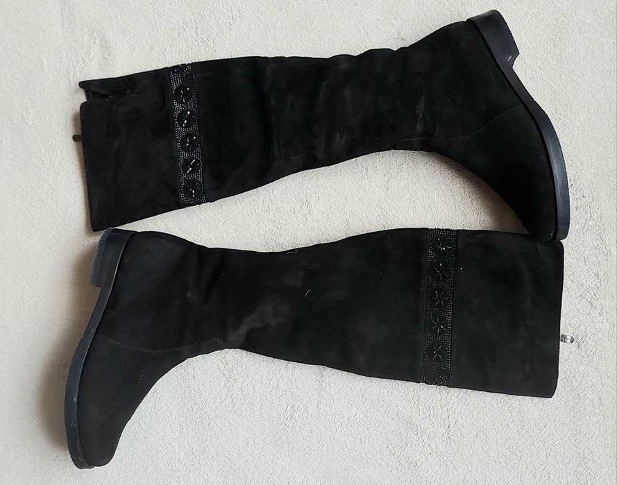 Сапоги   женские