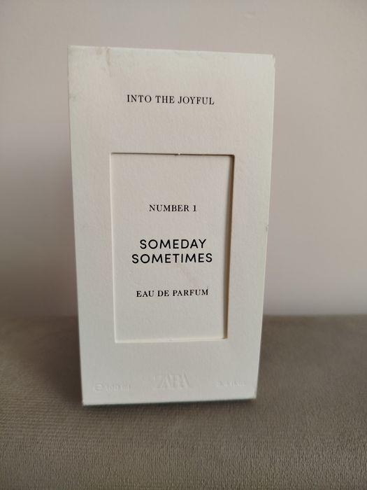 Zara Someday Sometimes