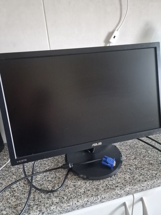 Monitor ASUS impecável