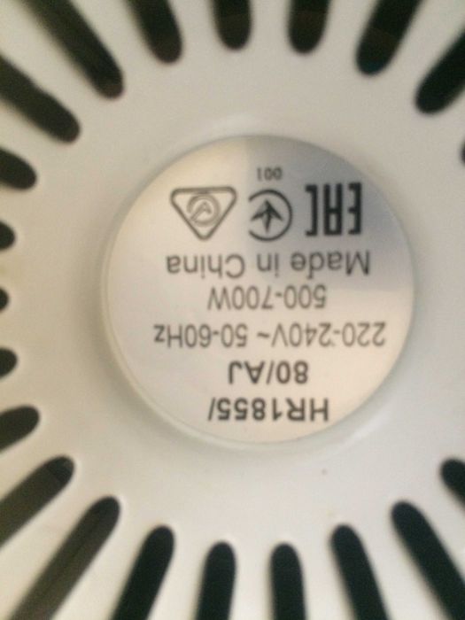 Соковыжымалка Philips HR1855/80/AJ