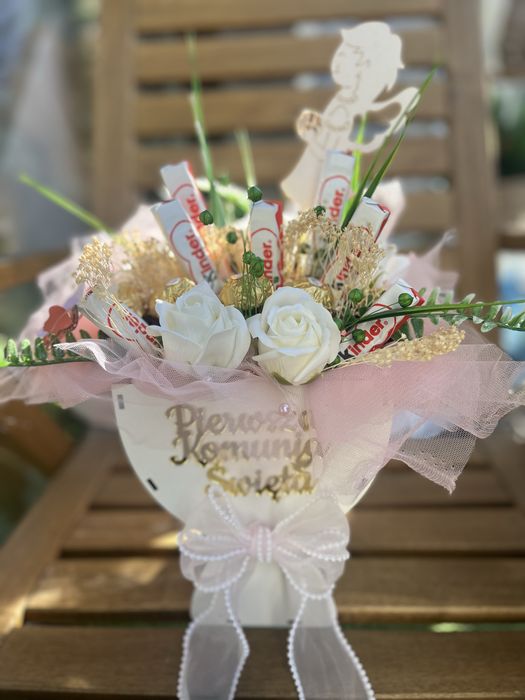 Flawerbox na Komunie