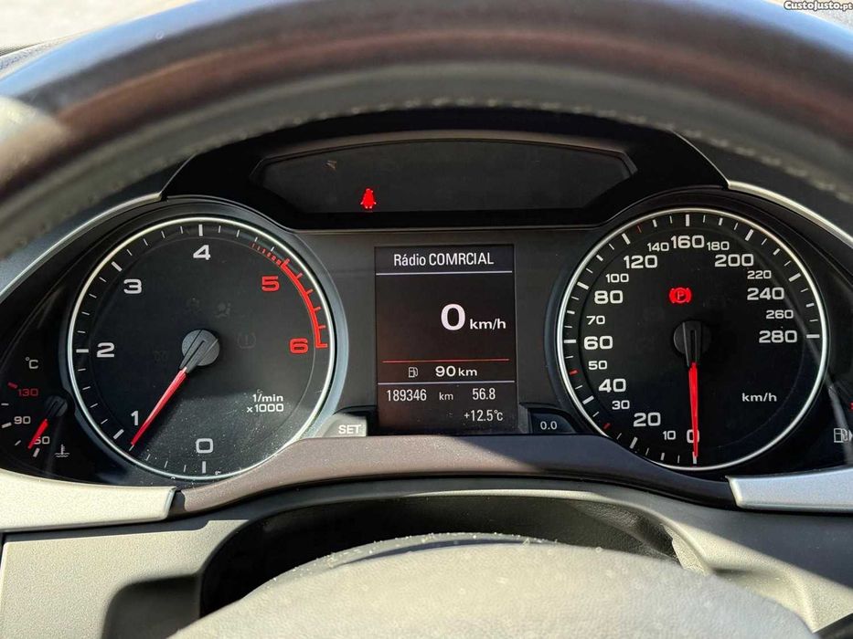 Audi A4 2.0 Sport - 09