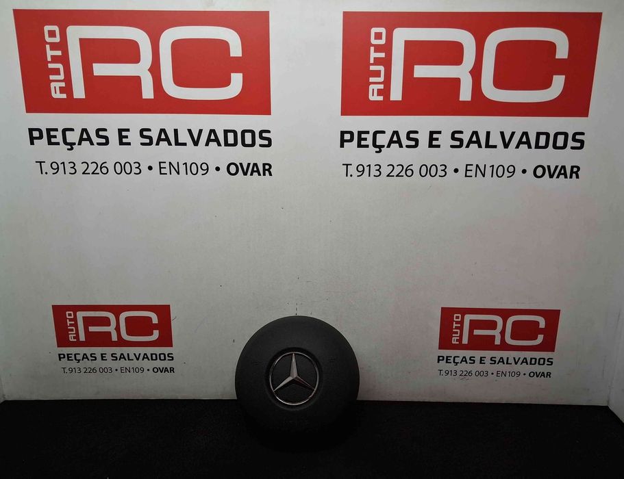 Airbag Volante 309556998162-AE - MERCEDES-BENZ A-CLASS