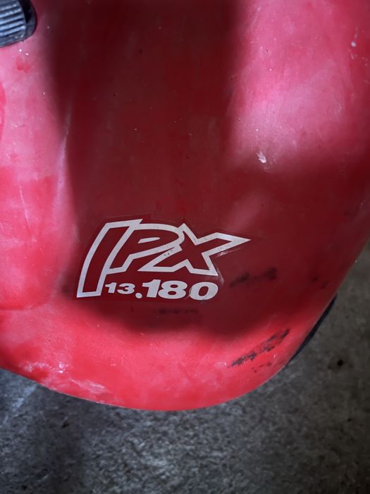 Lavadora alta pressão