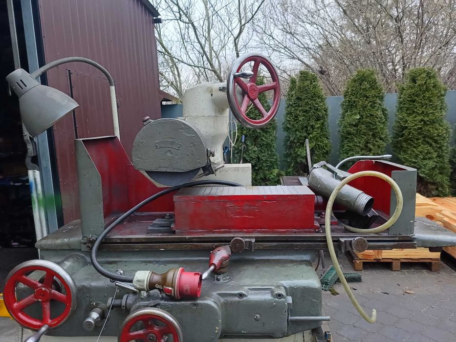 Szlifierka do płaszczyzn