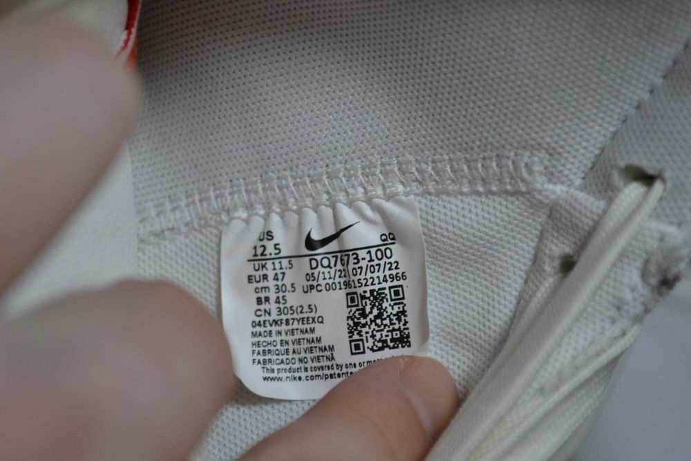 nike blazer mid pro club 47р кроссовки сникерсы кожаные оригинал