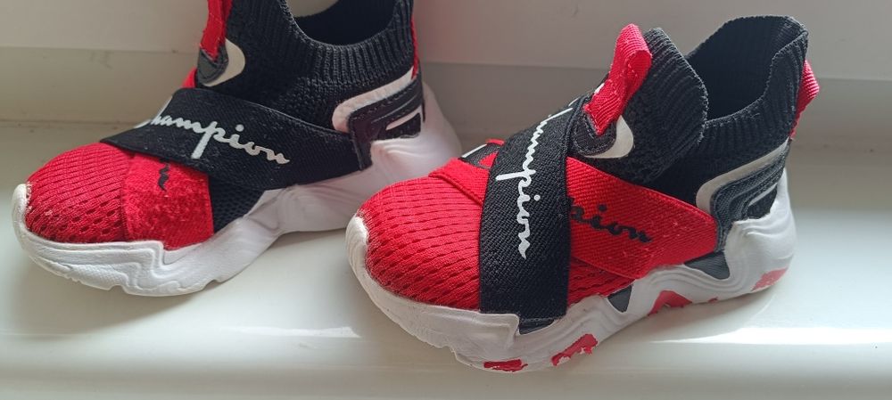 Buty  dziecięce chempion