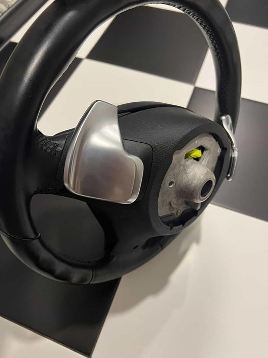 М кермо BMW E70 E71