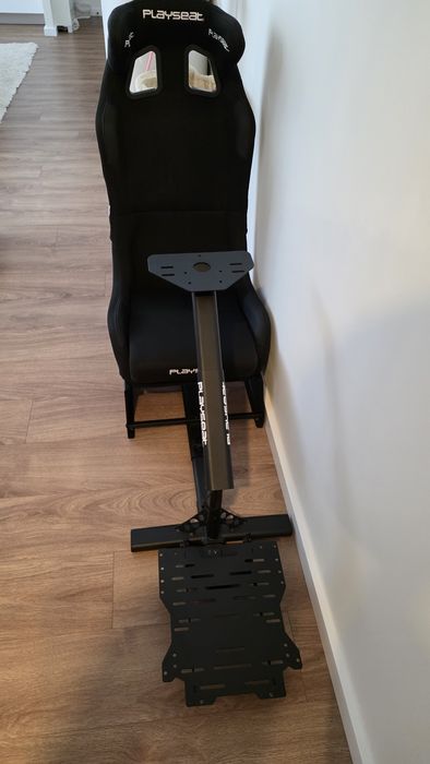 Cockpit playseat evolution pro como novo