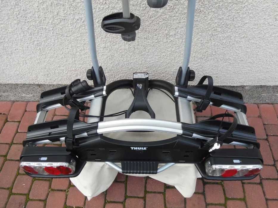 Bagażnik Rowerowy na Hak Dwa Rowery THULE G-2 EW 920 ODCHYLANY