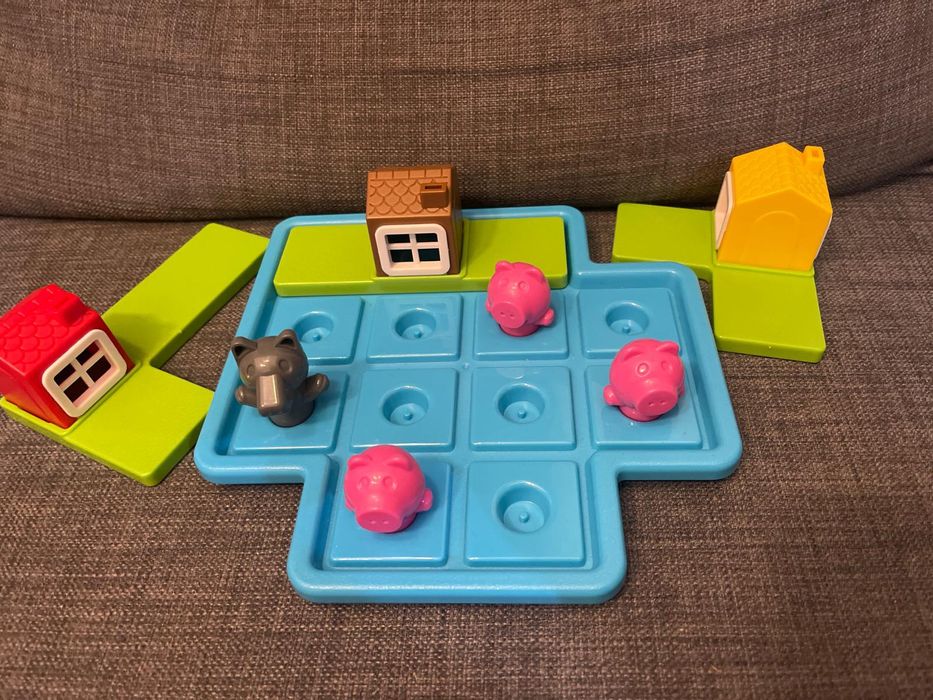 Smart game Trzy świnki