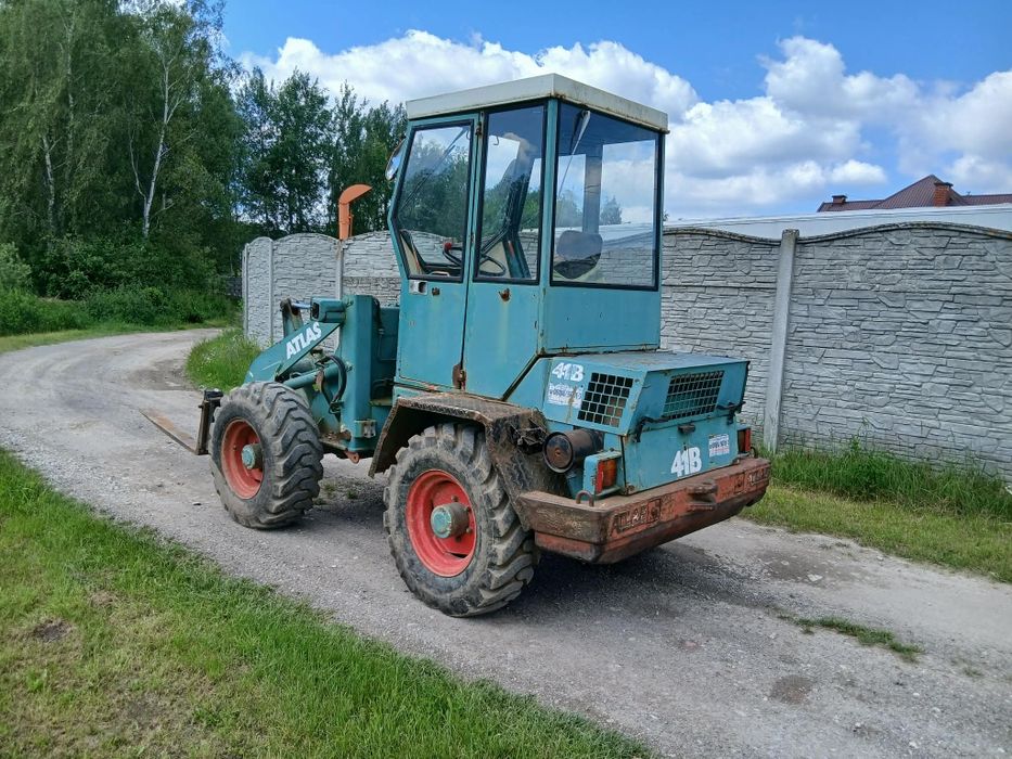 Ładowarka Atlas AR 41