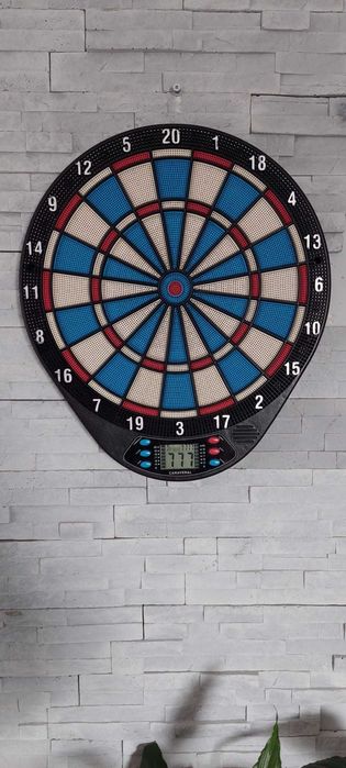 Elektroniczna tarcza do darta Canaveral ED110