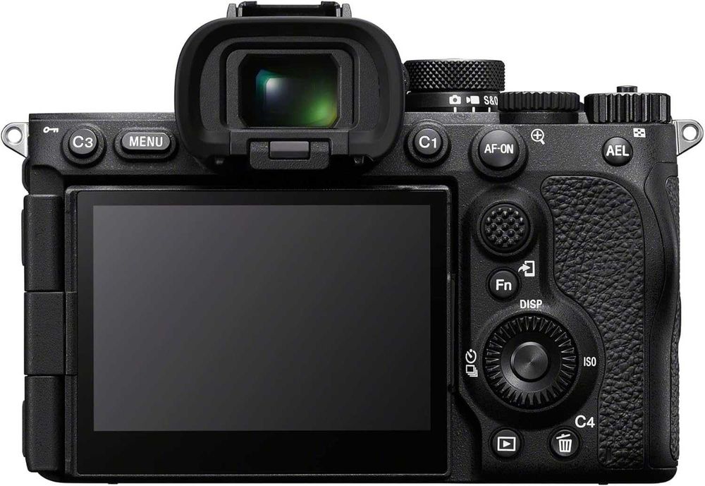 Sony A7R V (só corpo)