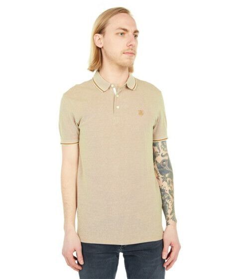 Поло чоловіче Selected Homme Twist Polo