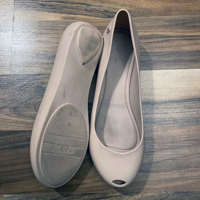 Melissa - Baleriny Ultragirl Basic - 39