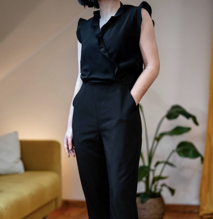 kombinezon elegancki