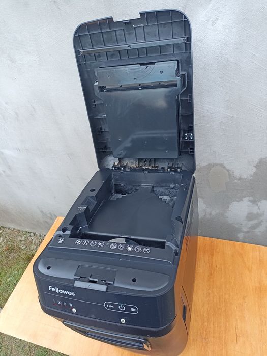 Подрібнювач паперу: Шредер Fellowes AUTOMAX 200C