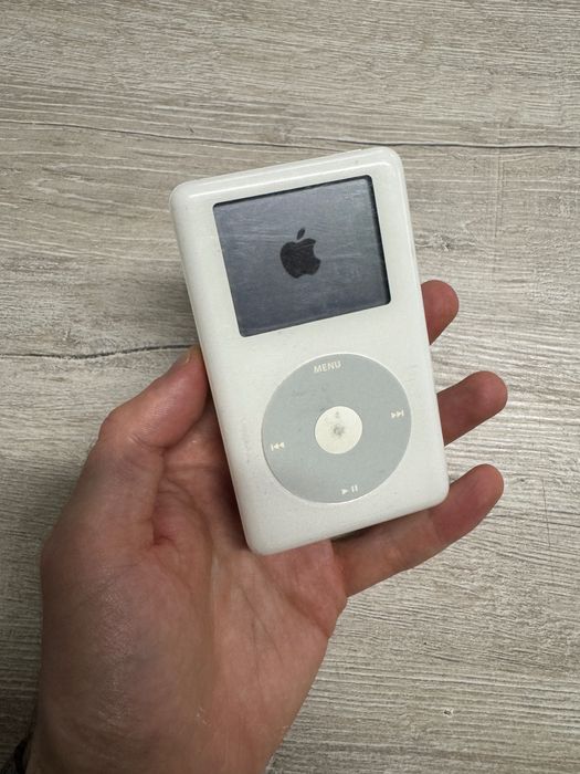 apple ipod classic - купити аудіотехніку - Ціна на OLX.ua