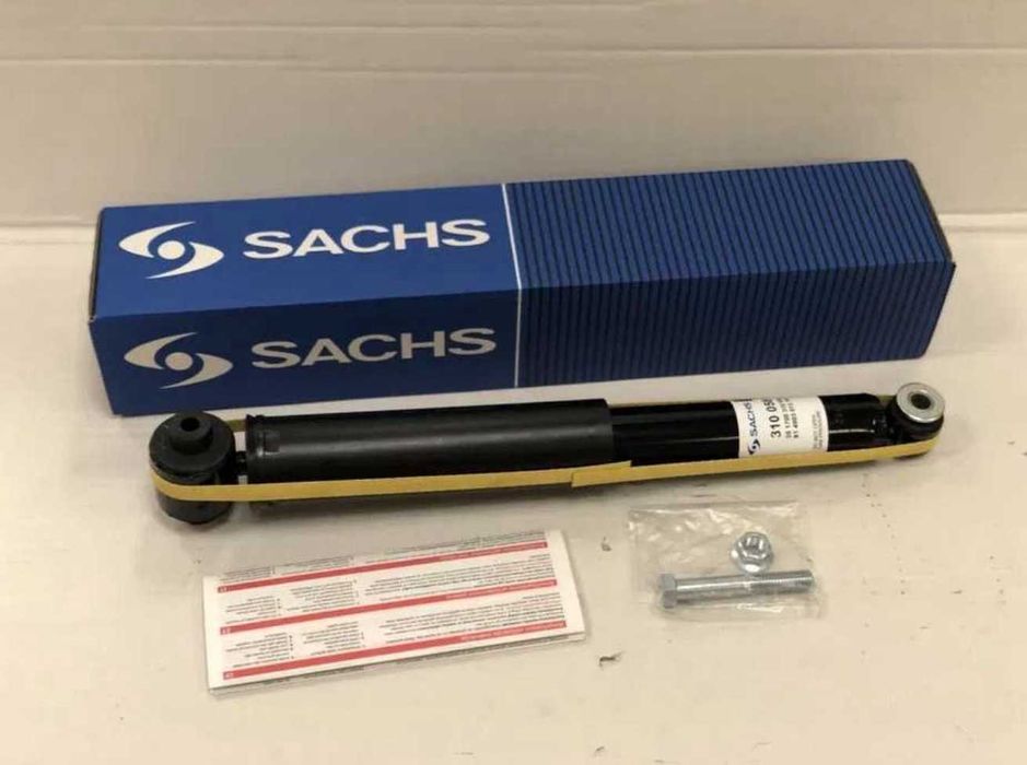 Амортизатор/Стойка Задній SACHS/САКС Renault Megane 2/II/Scenic 2/II