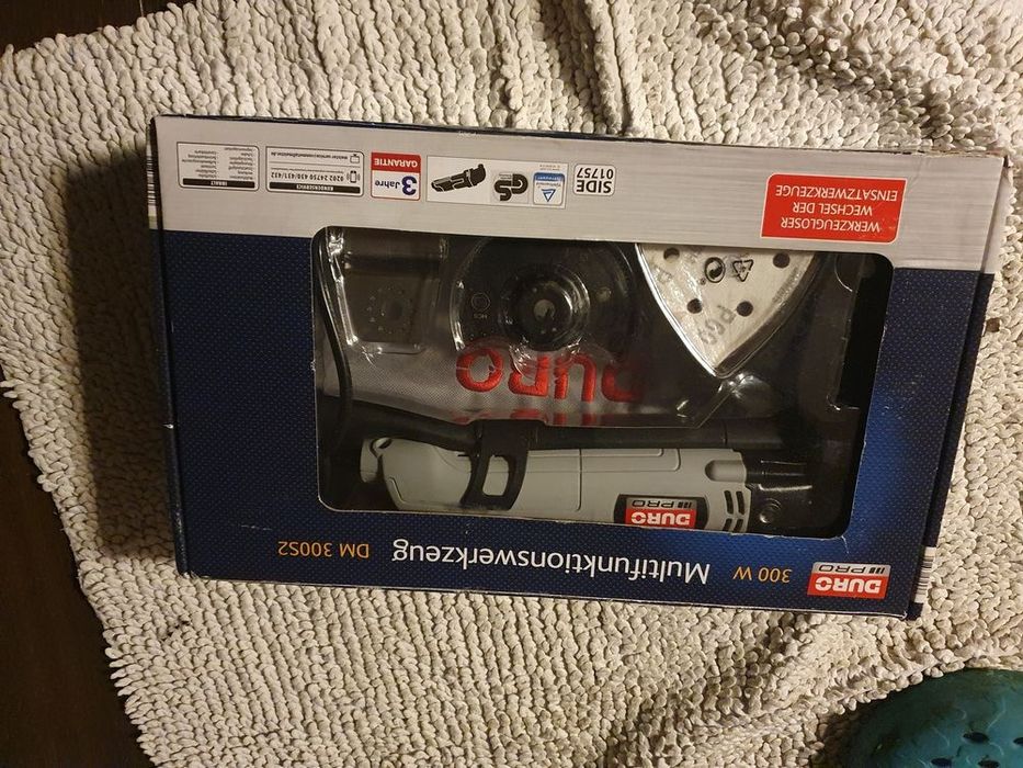 Super multi narzędzie Multitool Duro Pro DM 300 S2