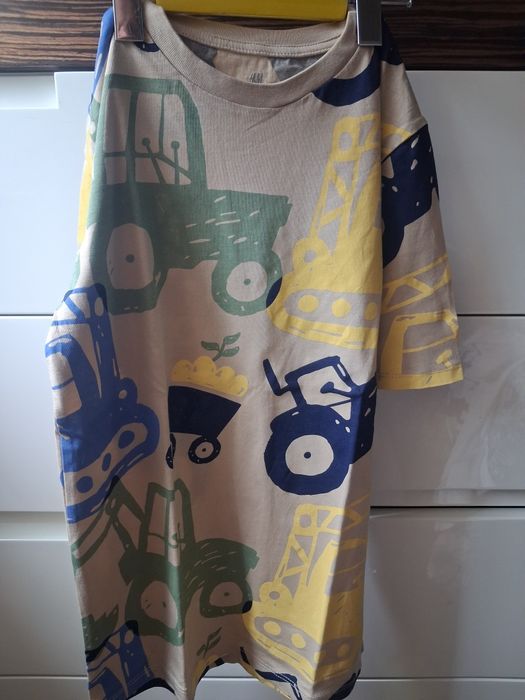 Komplet koszulek H&M