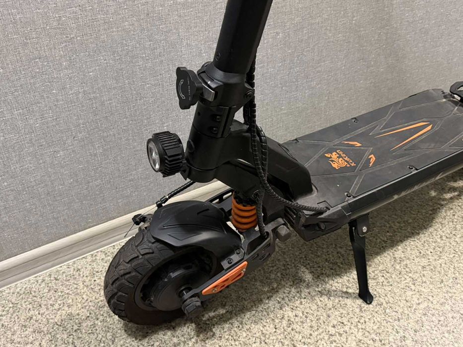 Електросамокат Kugoo Kirin G2 Master 2024