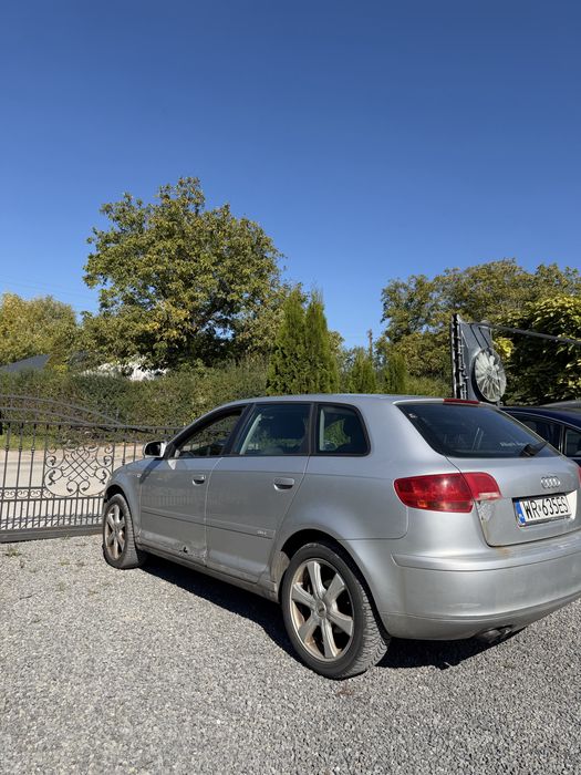Audi A3 Sportback
