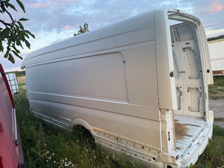 Кузов Mersedes Sprinter 906 екстра лонг